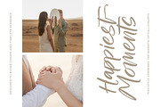 Bestovy Wisher Modern Handbrush Font, a Script Font by stylishtype.co (Thumbnail 2 of 15)