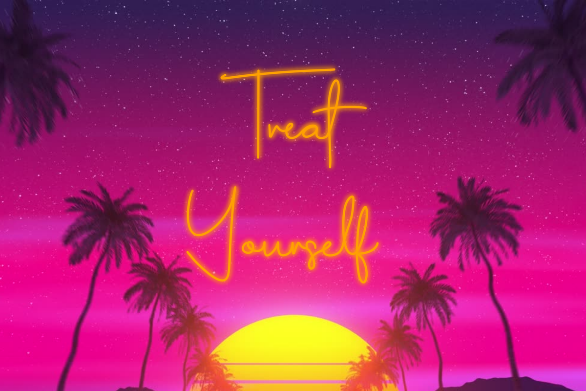 Neon Procreate Brushes, a Brush Add-On by Pawsitively Aesthetic (Photo 10 of 11)