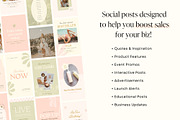 Ecommerce Shop Template Pack | Canva, a Design Template by Fourteen Creative Co. (Thumbnail 7 of 13)
