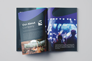 Event Organizer Brochure Vol.4