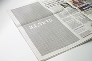 Newspaper Advertise Mockup v2, a Print Template by 2dsight (Thumbnail 6 of 11)