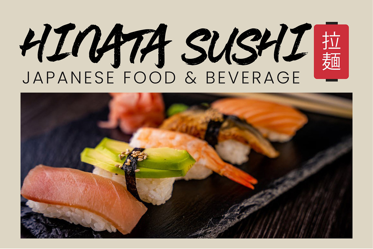Sofude Japan Brush Font, a Script Font by Art StoreID (Photo 3 of 12)