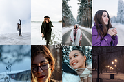 07 Winter is Coming Lightroom Preset, a Preset Add-On by RamsaGraphi (Thumbnail 2 of 10)