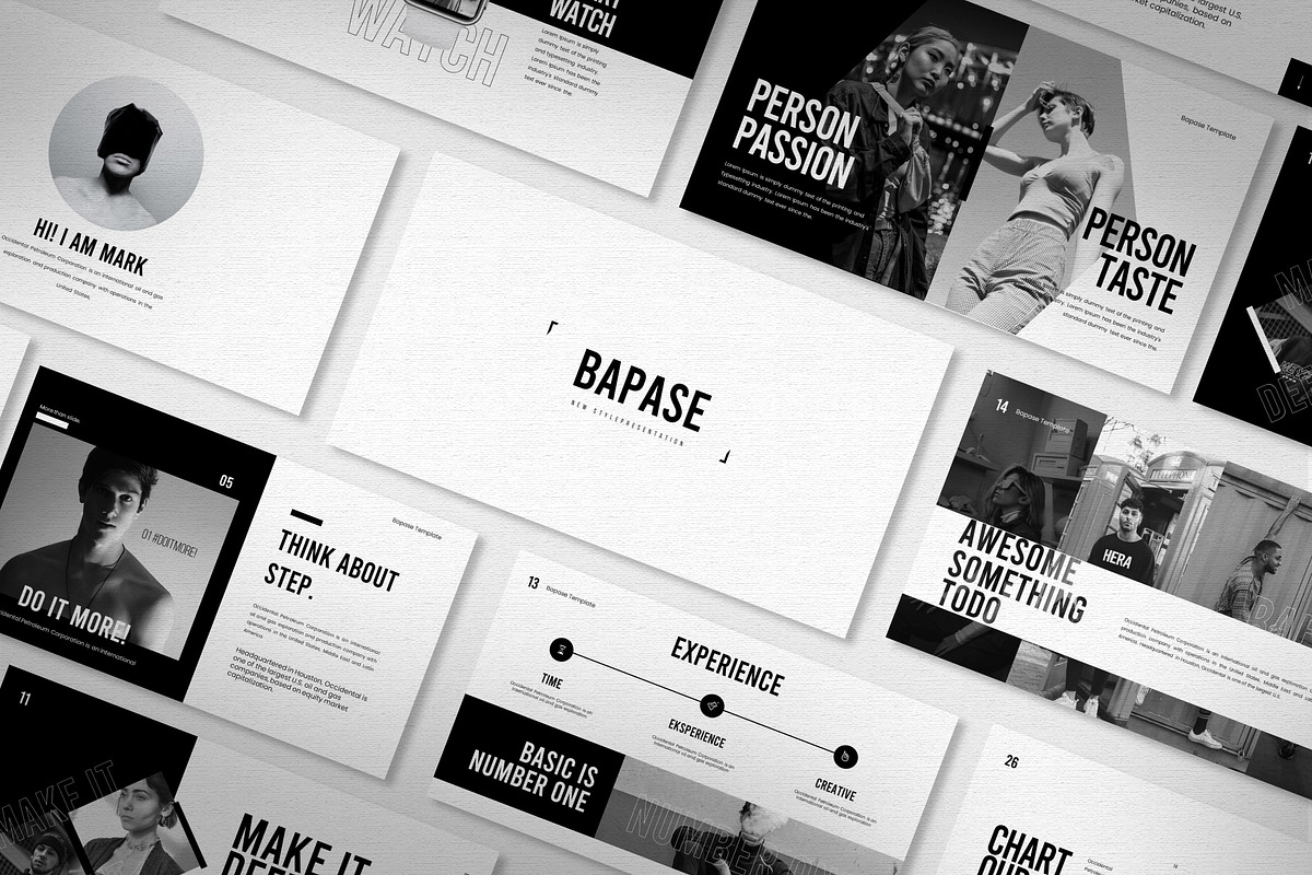 Visualin Powerpoint Picked Bundle, a Presentation Template by Visualin.std (Photo 8 of 17)