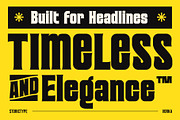 VORKA - Headline Display Typeface, a Serif Font by StoricType (Thumbnail 12 of 24)