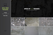30 Dirty Textures, a Texture Graphic by AllienWorks (Thumbnail 2 of 4)
