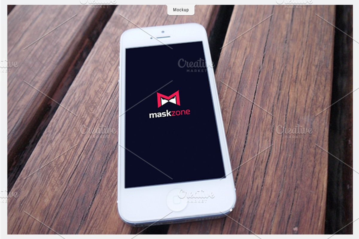 MaskZone - Logo Template, a Branding & Logo Template by DynamikMedia (Photo 4 of 5)
