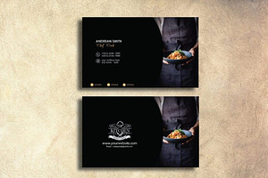 Business Card Template, a Business Card Template by dulchaer29
