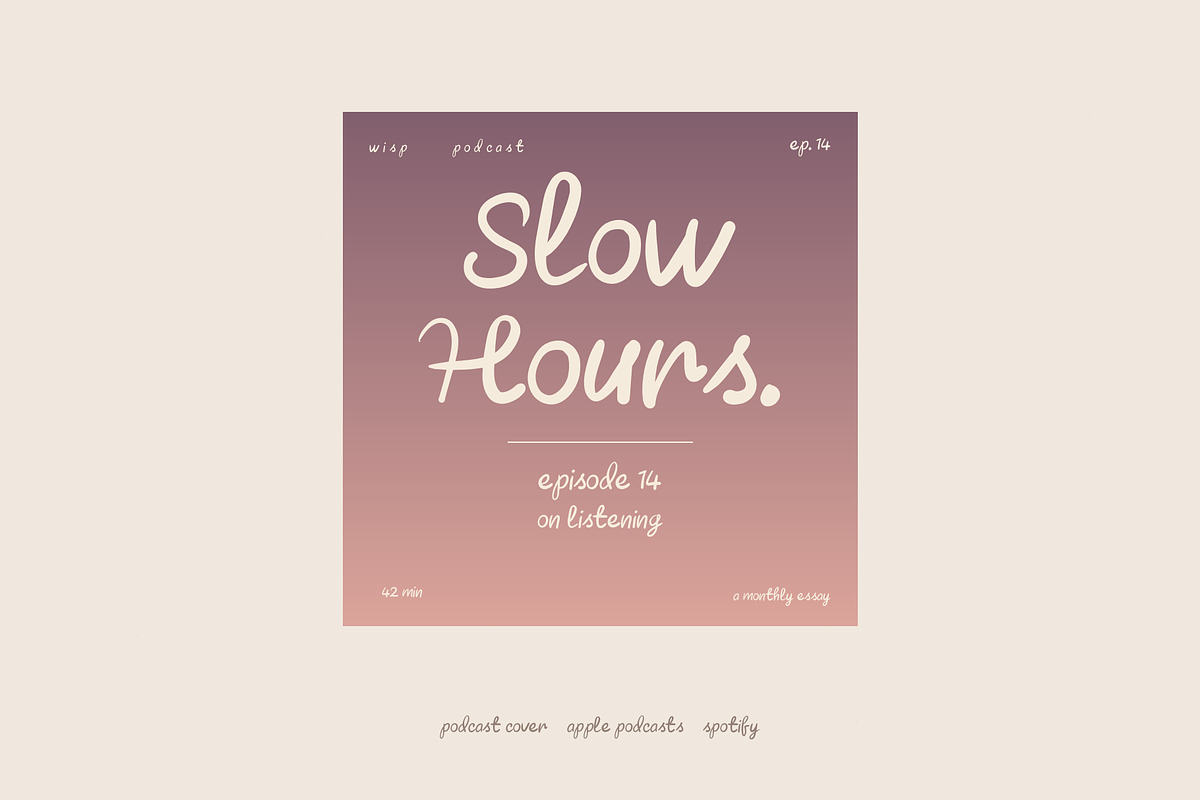 Wisp — Font for Boutique Brands, a Handwritten Font by Lettra Studio (Photo 3 of 16)