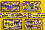 Reaction Video Youtube & Canva, a Social Media Template by Attype (Thumbnail 5 of 5)