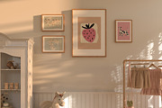Prints for Little Ones, a Background Graphic by Purple (Thumbnail 8 of 9)