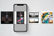Film Frame Bundle, a Social Media Template by Analogi Studio (Thumbnail 7 of 53)