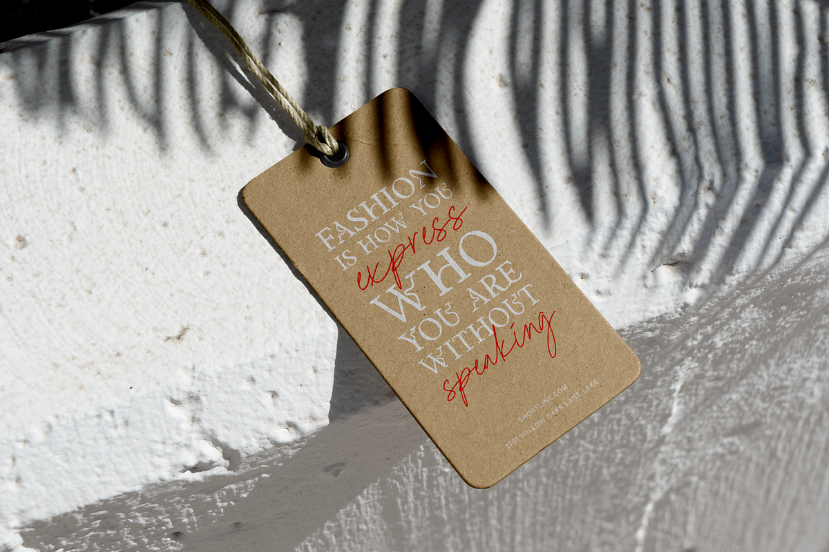 Ashley Northwick - A Modern Font Duo, a Serif Font by Ainun Jinan (Photo 10 of 12)
