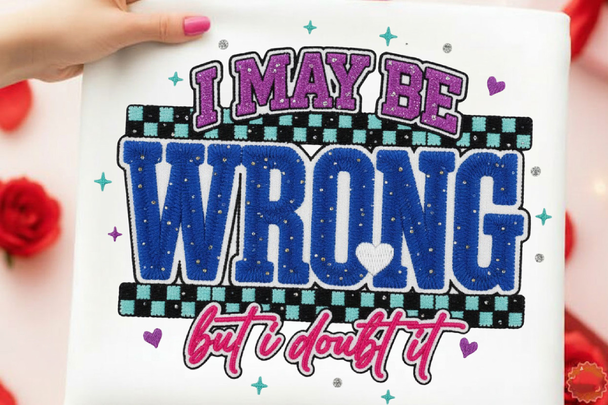 Faux Yarn Sarcastic Mental Health Sh, an Illustration by designcity5 (Photo 8 of 9)