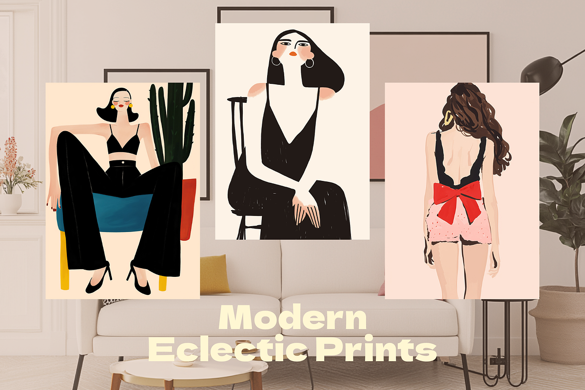 Modern Prints Art Posters, a Background Graphic by JulsIst (Photo 10 of 13)