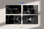Photography Business Card Templates, a Marketing Template by Squarebase Templates (Thumbnail 3 of 3)
