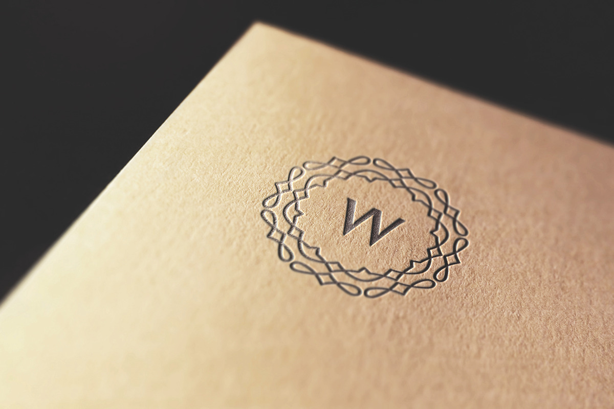 24 Elegant Logo Templates, a Branding & Logo Template by Sarten (Photo 7 of 7)