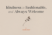Buche Contemporary Serif, a Serif Font by FactoryType Studio (Thumbnail 4 of 12)