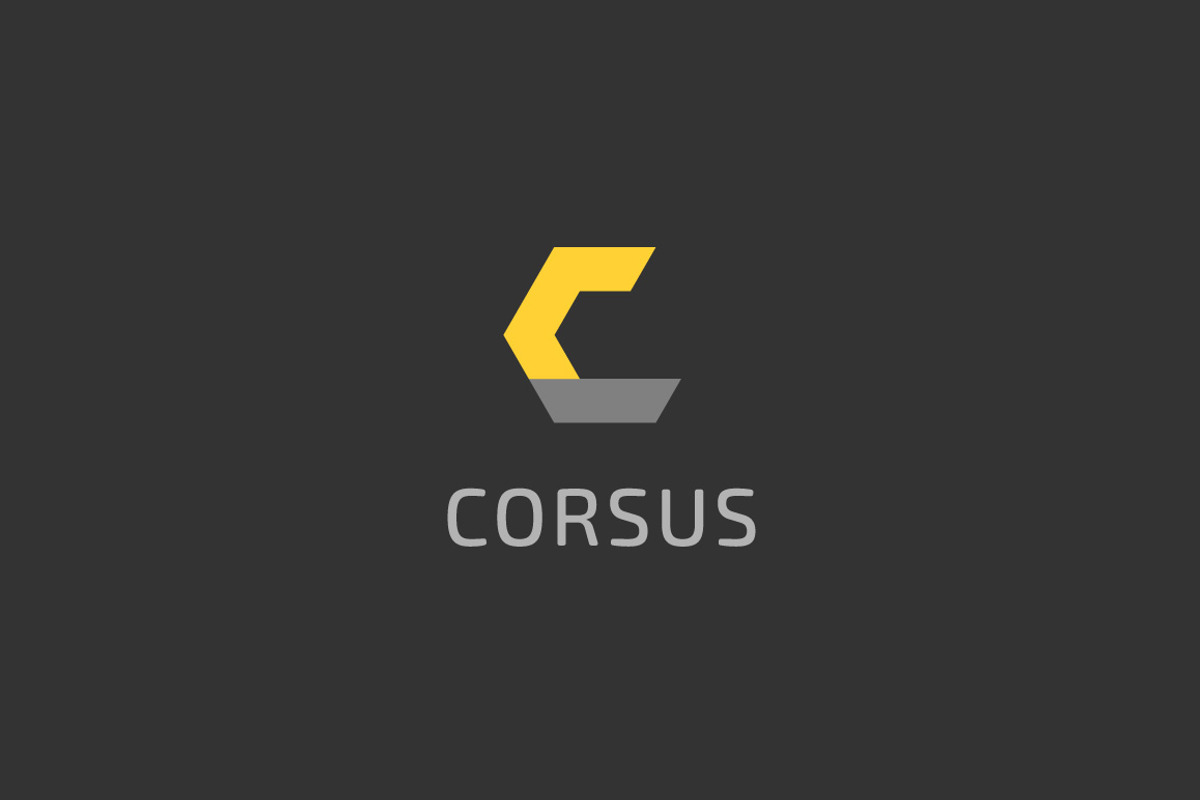 Abstract cube letter C logo, a Branding & Logo Template by Bureau