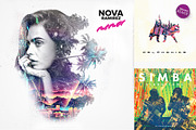 20 PSD CD Artworks, an Illustration by GothLab (Thumbnail 3 of 5)
