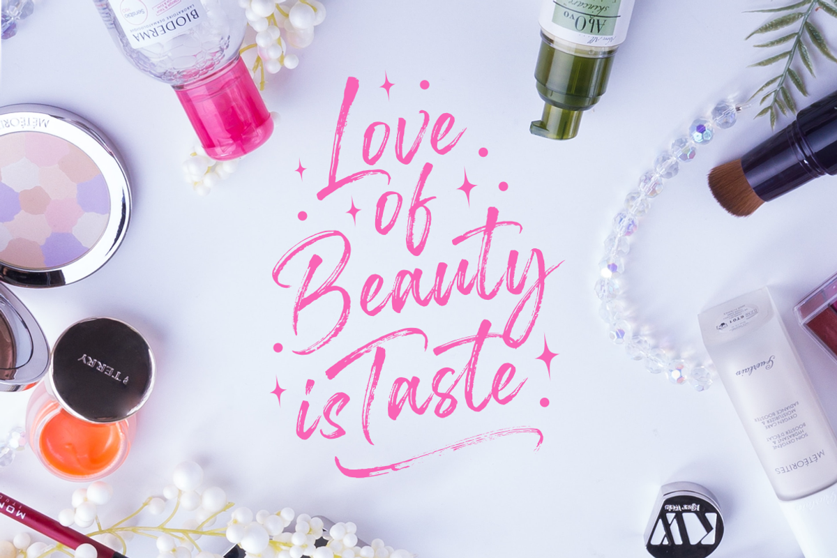 Stunders | Handwritten Brush Font, a Handwritten Font by Ghuroba Studio (Photo 8 of 10)