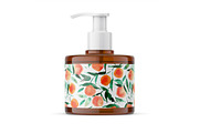 Sicilian orchard - seamless pattern, a Pattern Graphic by Katerina Tova (Thumbnail 6 of 11)