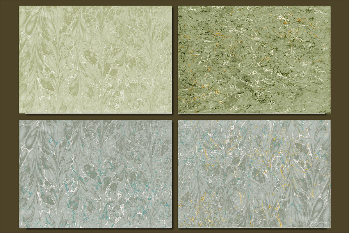 Turkish Ebru - Marble, a Texture Graphic by Suna Kosem (Photo 20 of 25)