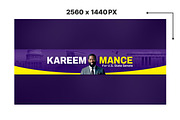 Professional Business YouTube banner, a Social Media Template by Vaughn Studios (Thumbnail 2 of 5)