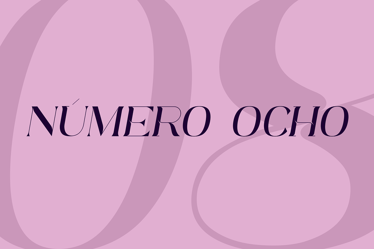 Pavoris, a Serif Font by IWMType (Photo 4 of 7)