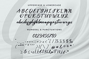 Orttega, a Script Font by Goresan Studio (Thumbnail 11 of 15)
