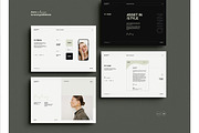 QINN/Brand Guidelines, a Brochure Template by Studio Elevate (Thumbnail 10 of 12)