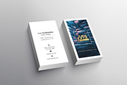 Unique 50 Business Card Bundle, a Business Card Template by M6 Gallery (Thumbnail 85 of 151)