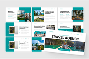 Travel Agency Powerpoint, a Presentation Template by SquidPixey (Thumbnail 4 of 6)