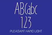 Hand Lettered Fonts Collection, a Font by GG Design (Thumbnail 13 of 22)