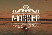 Brighton Retro Display, a Font by Creatype Studio (Thumbnail 5 of 10)