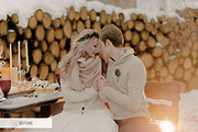 Winter Overlays Photoshop, a Plug-in Add-On by FixThePhoto (Thumbnail 20 of 32)
