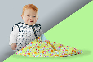 Baby Mockup 01