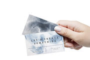 Moody Watercolor Backgrounds, a Texture Illustration by swiejko (Thumbnail 2 of 4)