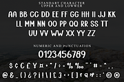 Autumn Background, a Script Font by FreshTypeINK (Thumbnail 5 of 8)