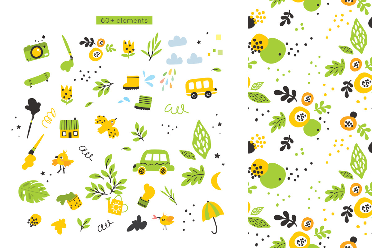 Spring Boy's, an Education Illustration by Magic & Dreams (Photo 3 of 5)