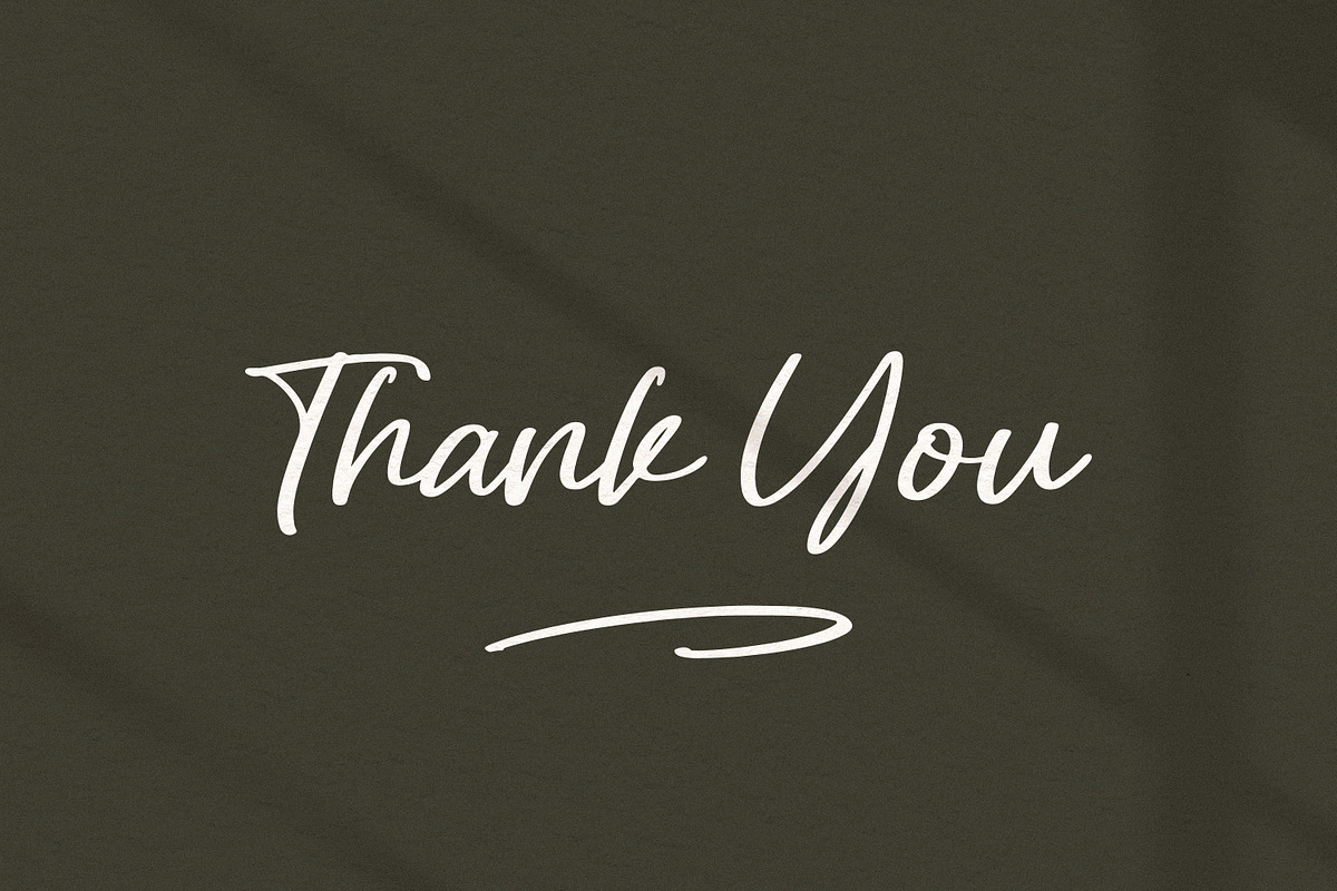 Jacielle Olievera, a Handwritten Font by Integritype Studio (Photo 15 of 15)