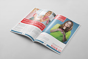 Magazine Template 28, a Magazine Template by pmvch (Thumbnail 5 of 10)