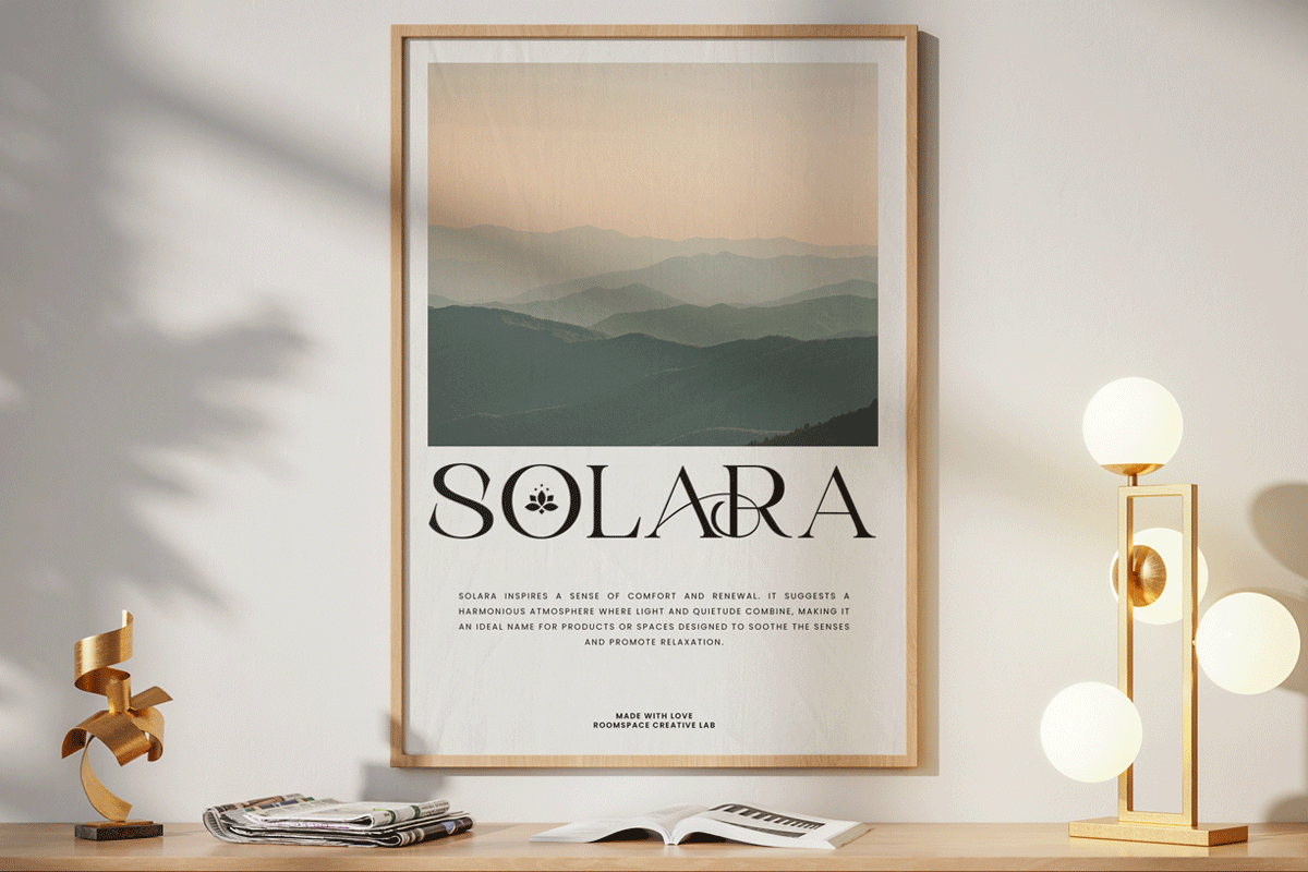 The Jorway – Stylish Modern Serif, a Serif Font by roomspace creative lab (Photo 13 of 13)