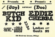 TOMO Joseph, a Slab Serif Font by TOMO Fonts (Thumbnail 2 of 6)