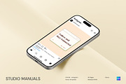 HYLTAR - Instagram Canva Templates, a Social Media Template by Studio Manuals (Thumbnail 7 of 8)