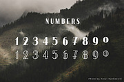 Saranac Hand, a Font by McLetters (Thumbnail 5 of 8)
