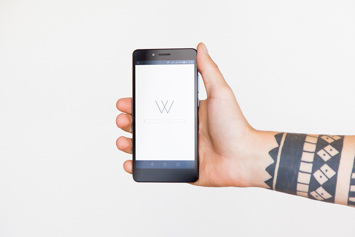 Big White Mock-Up, a Product Mockup by Freeman Studio (Photo 41 of 45)
