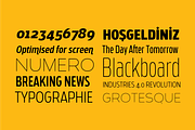 Bosphorus - 30% SAVE, a Sans Serif Font by BULENT YUKSEL (Thumbnail 9 of 12)