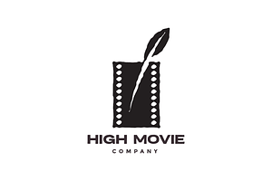 movie production film maker logo, a Branding & Logo Template by devastd
