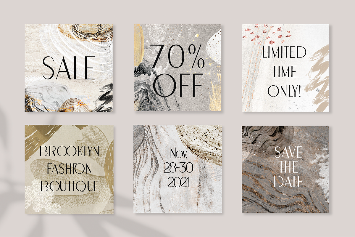Omaira - Sleek Modern Sans Display, a Sans Serif Font by Cloverons (Photo 7 of 14)